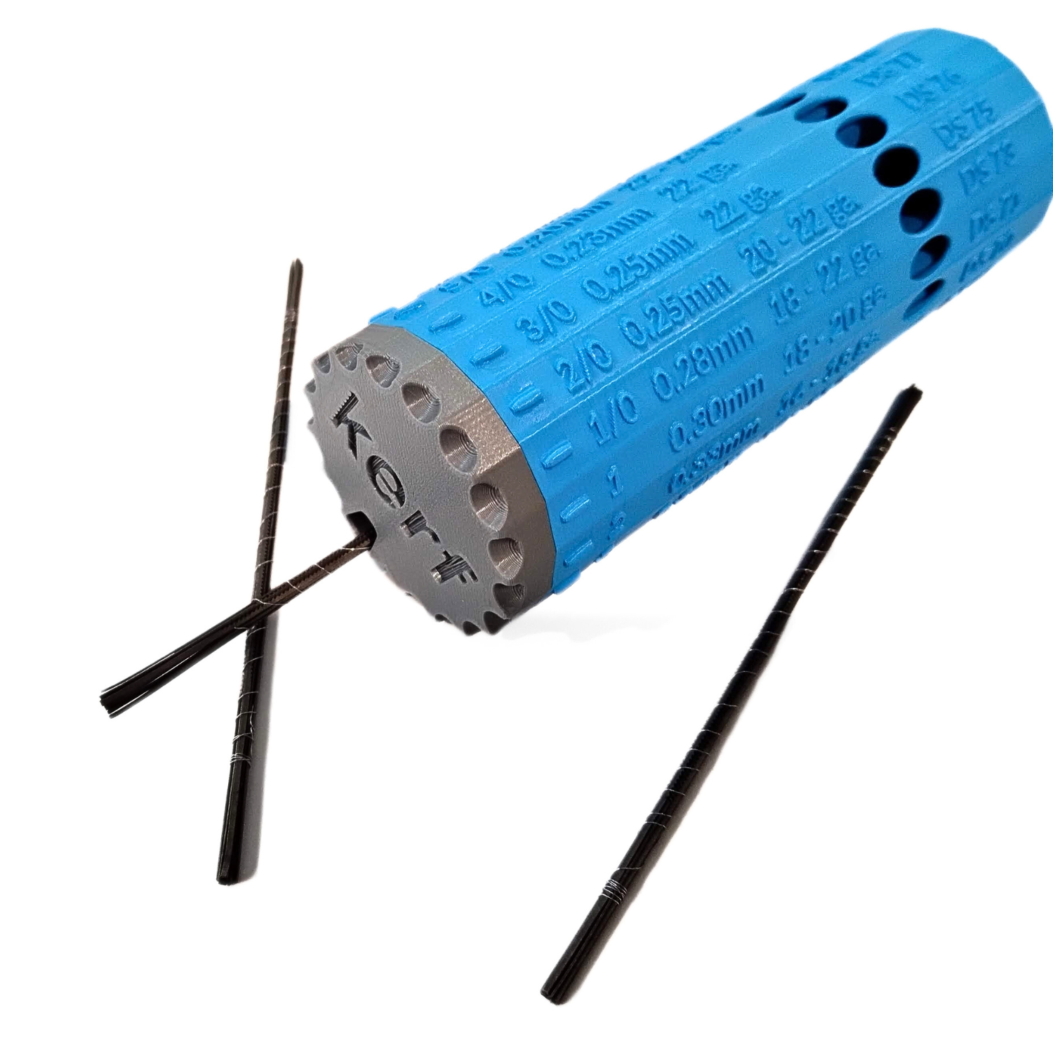 Kerf Saw Blade Organizer With Blades Bundle Studio JSD