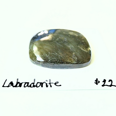 LAB-1002 Labradorite Cab