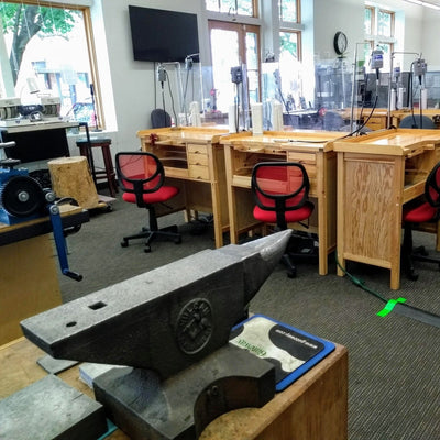 Fabrication 1 Intensive June 2 & 3, 10am-5pm
