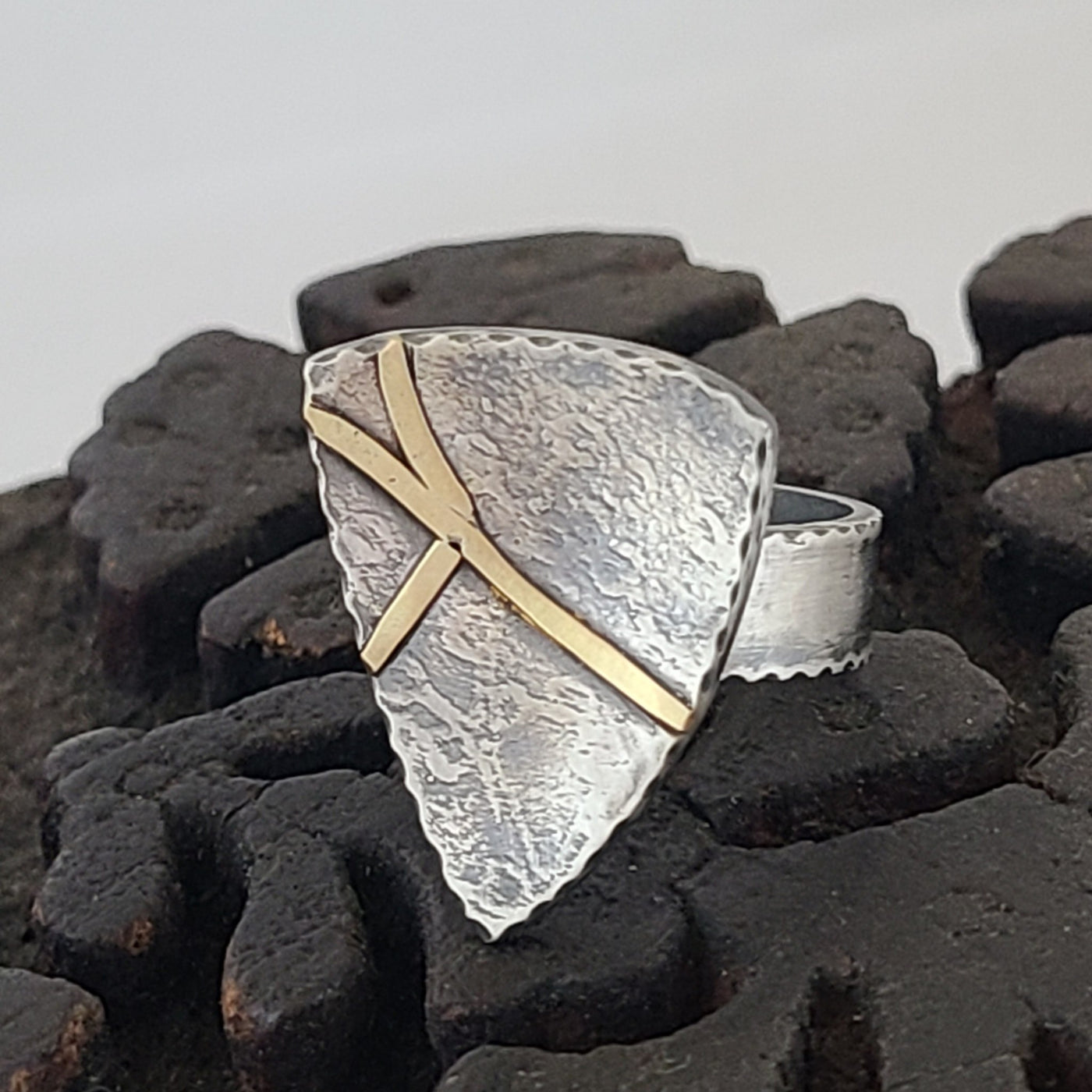 New Class! Kintsugi Ring October 13, 10am-5pm