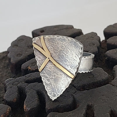 New Class! Kintsugi Ring October 13, 10am-5pm