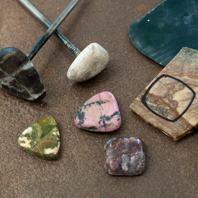 Lapidary Class May 11, 10-12:30pm