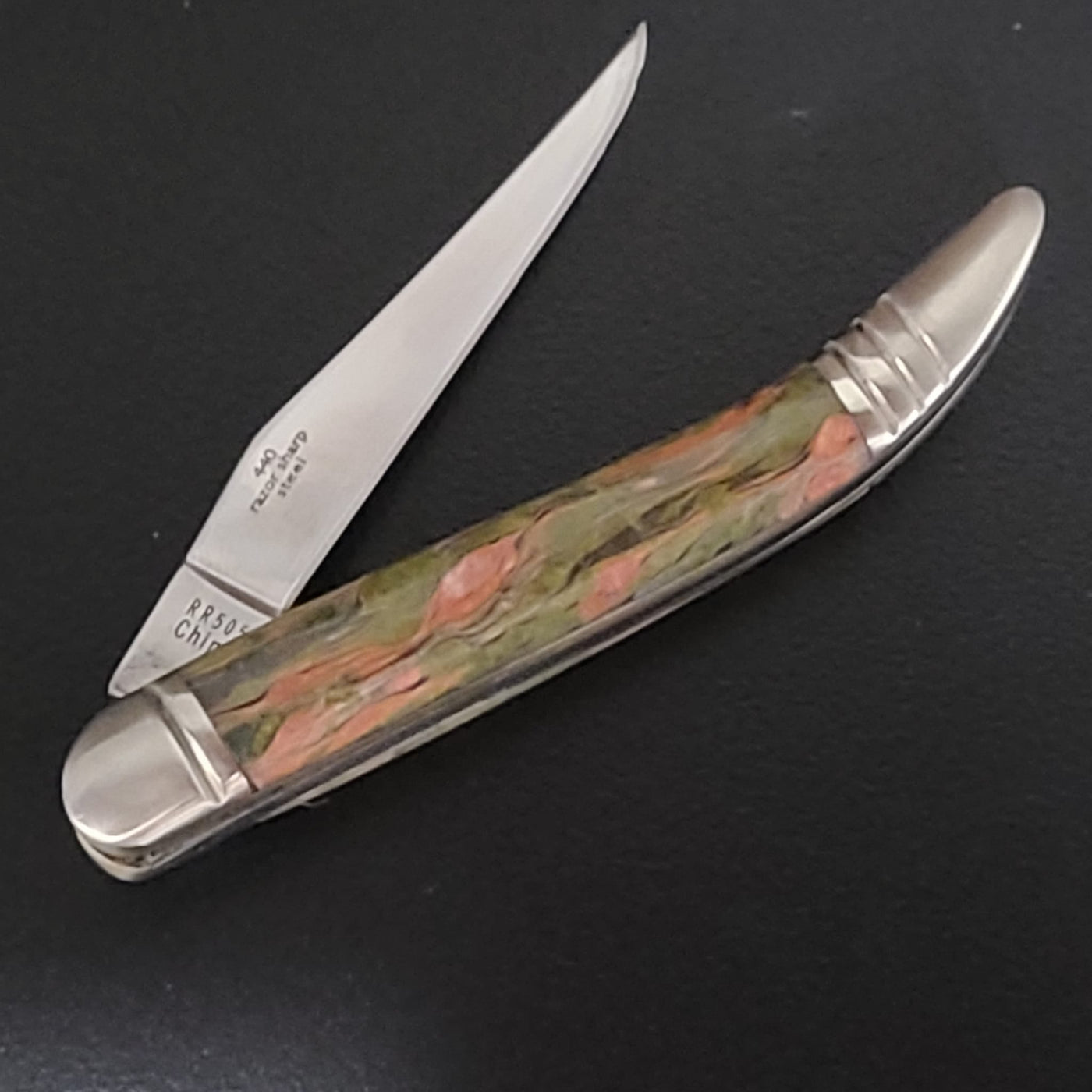 Chuck Bruce: Inlay Knife Workshop May 25 & 26 9am-5pm