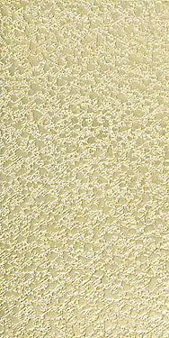 4255 Wet Patterned Brass Texture Plate Small