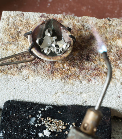 Silver Recycling with Zac Tedrow January 6, 10am-5pm