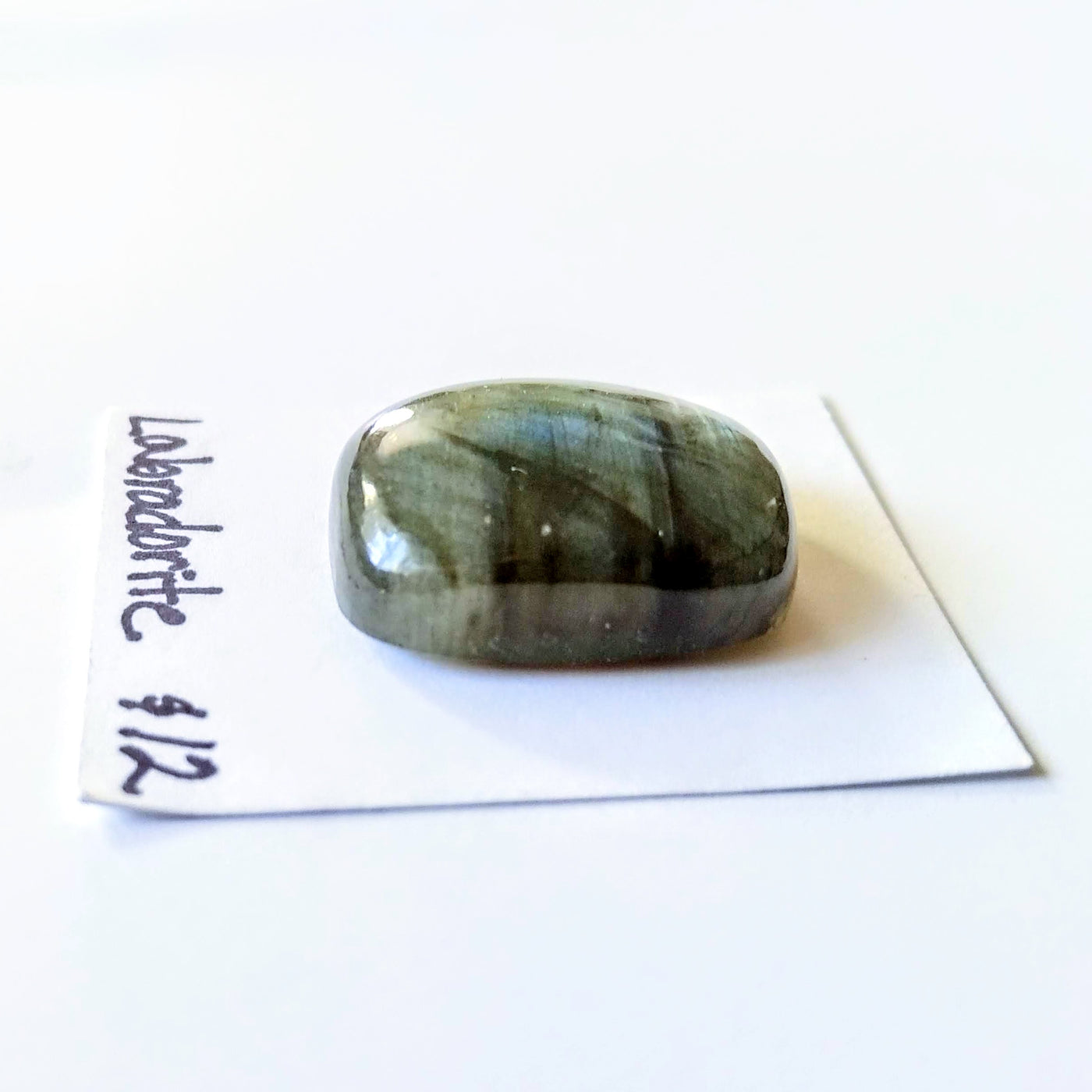 LAB-1000 Labradorite Cab – Studio JSD