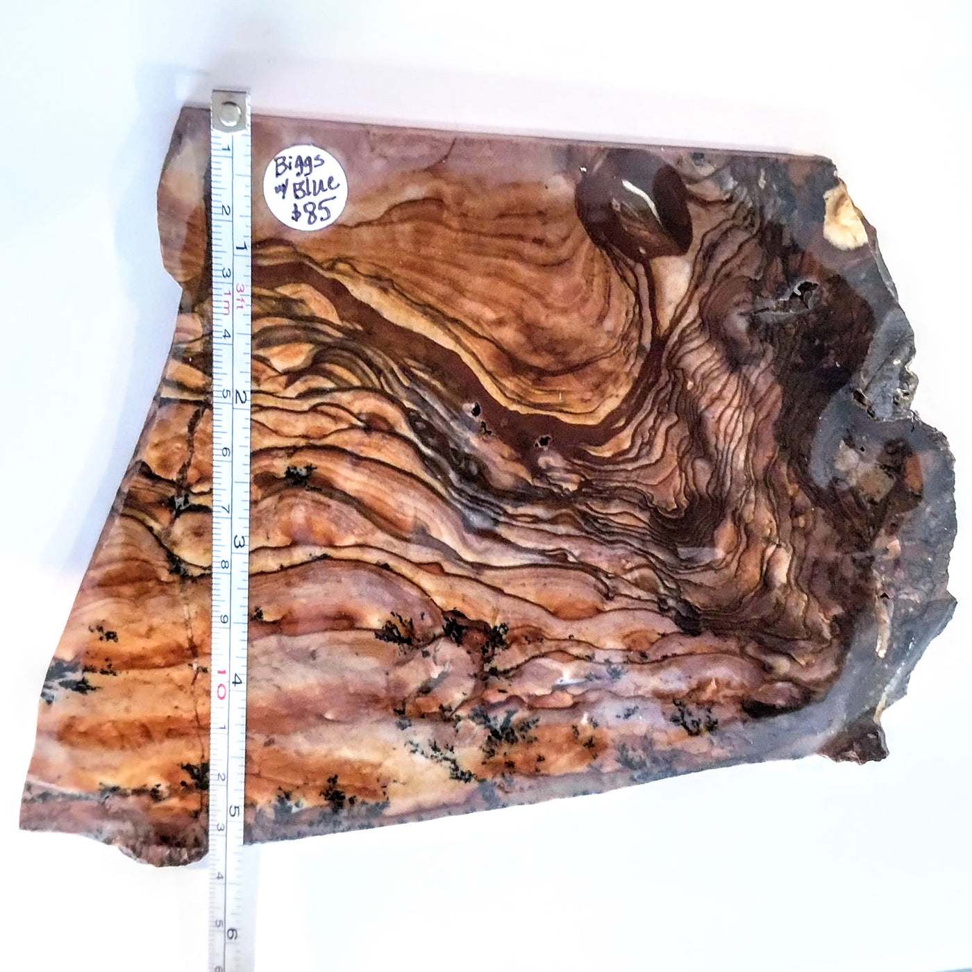 SLAB-012 Biggs Jasper Slab