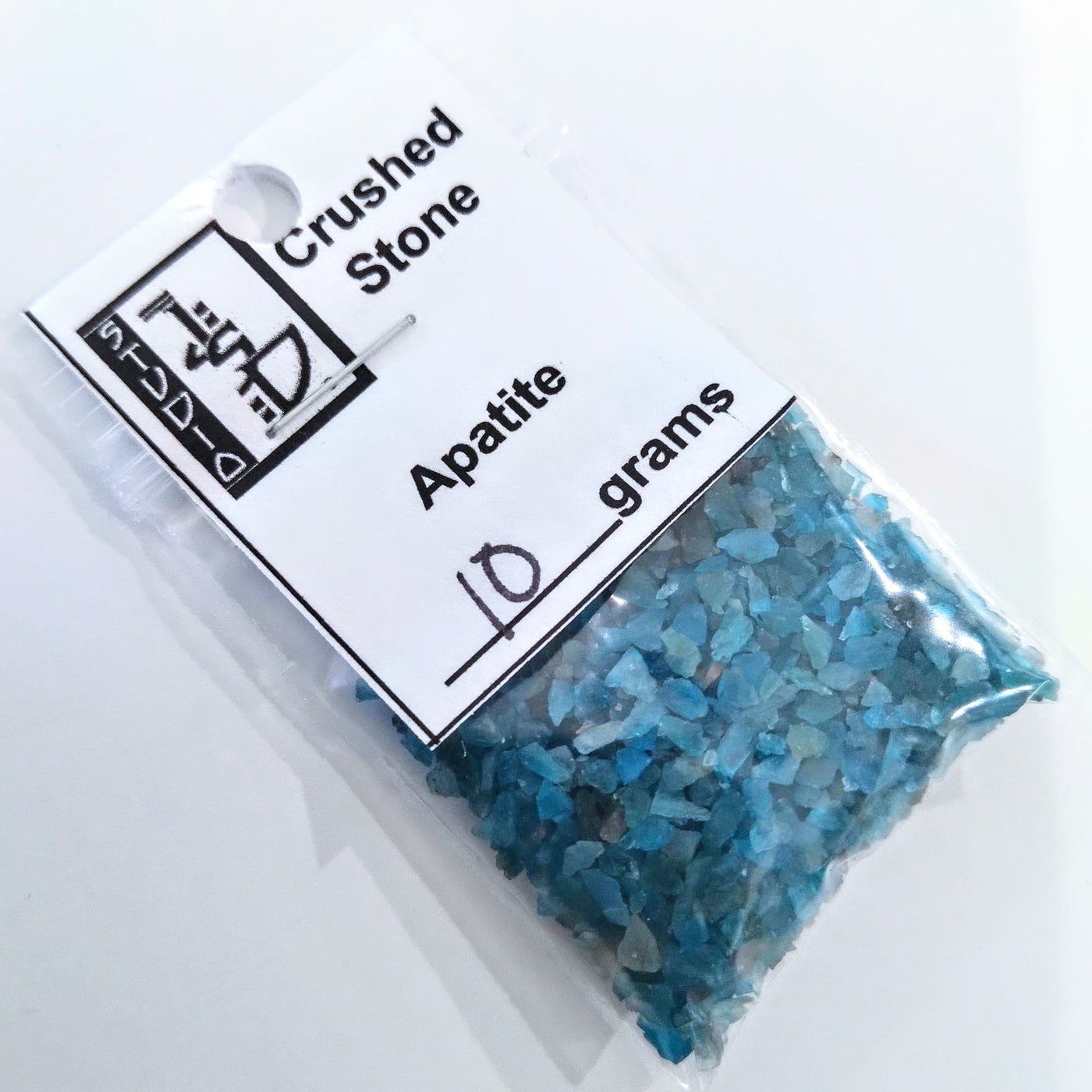 Crushed Apatite