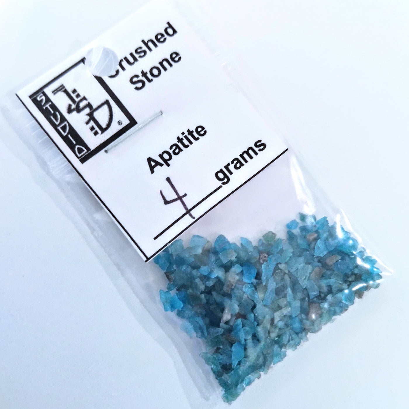 Crushed Apatite