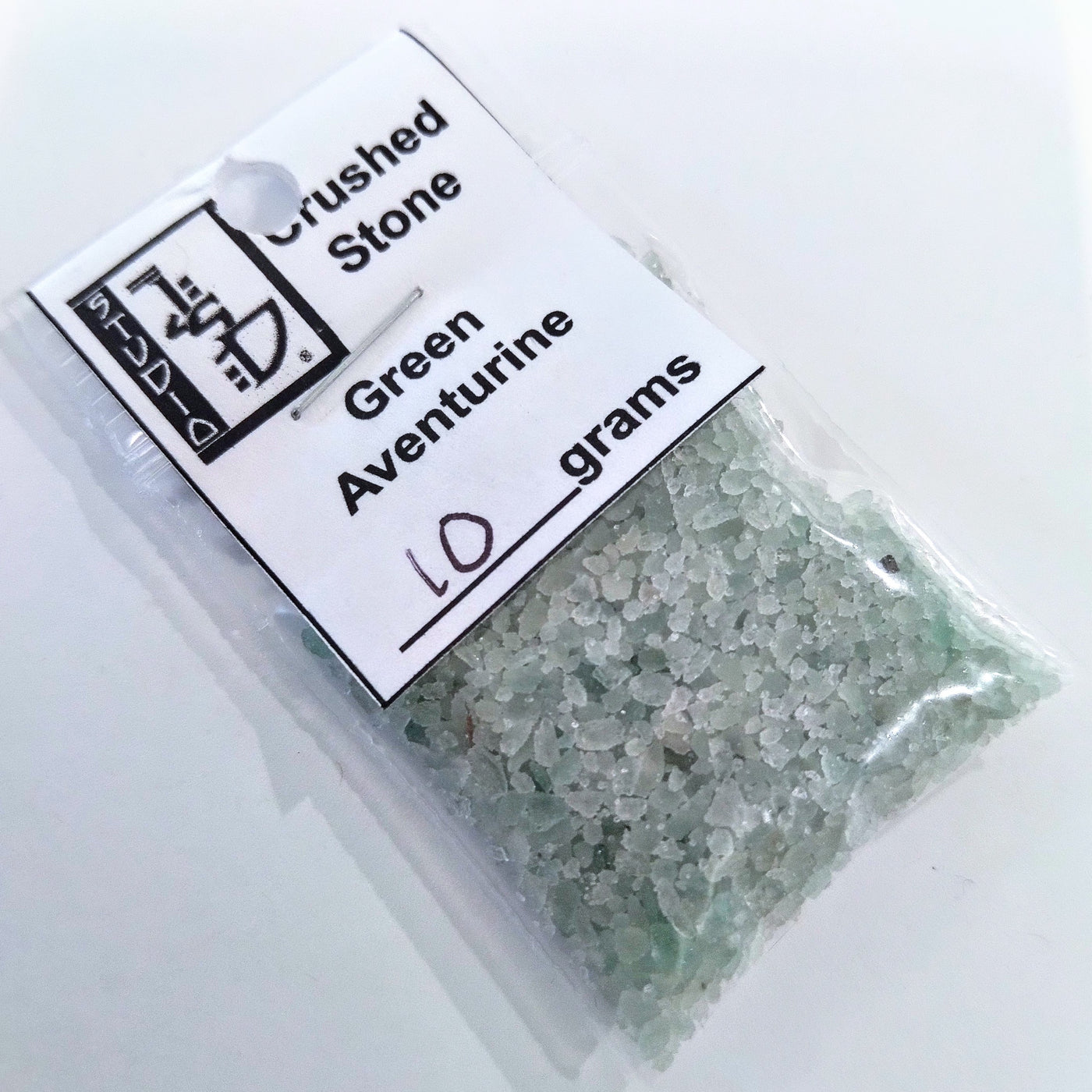 Crushed Green Aventurine