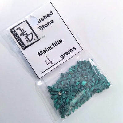 Crushed Malachite