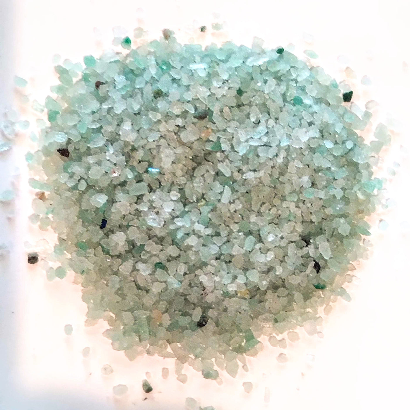 Crushed Green Aventurine