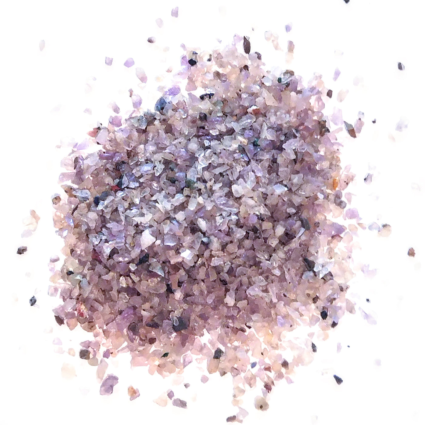 Crushed Amethyst