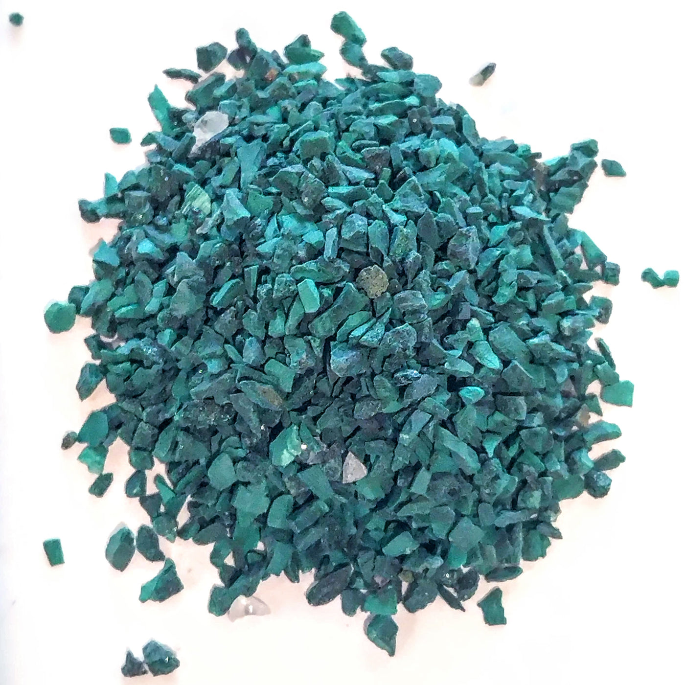 Crushed Malachite