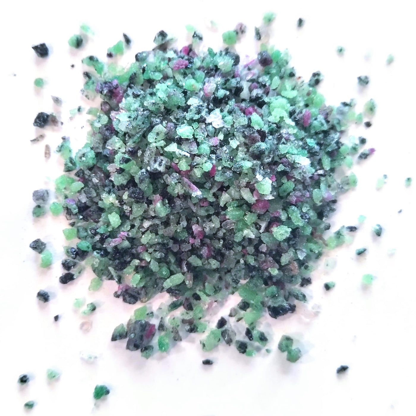 Crushed Ruby Zoisite