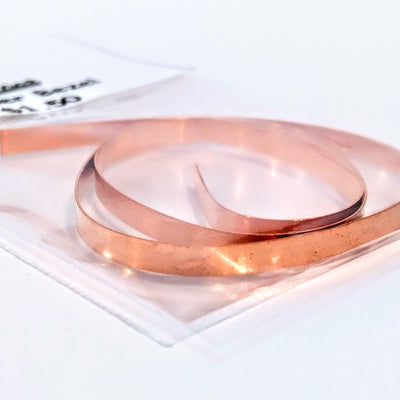 Copper Bezel 1 Foot