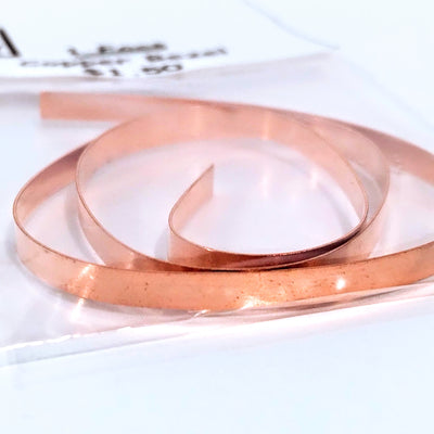 Copper Bezel 1 Foot