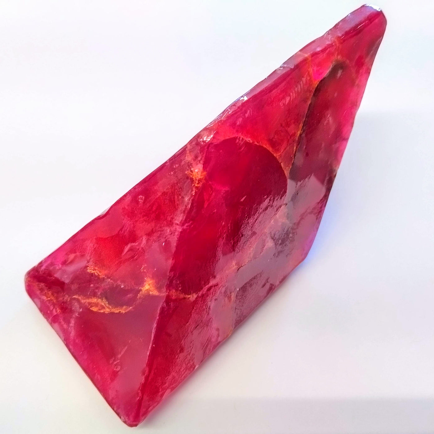 Soap Rock-Zoisite (Ruby Zoisite)