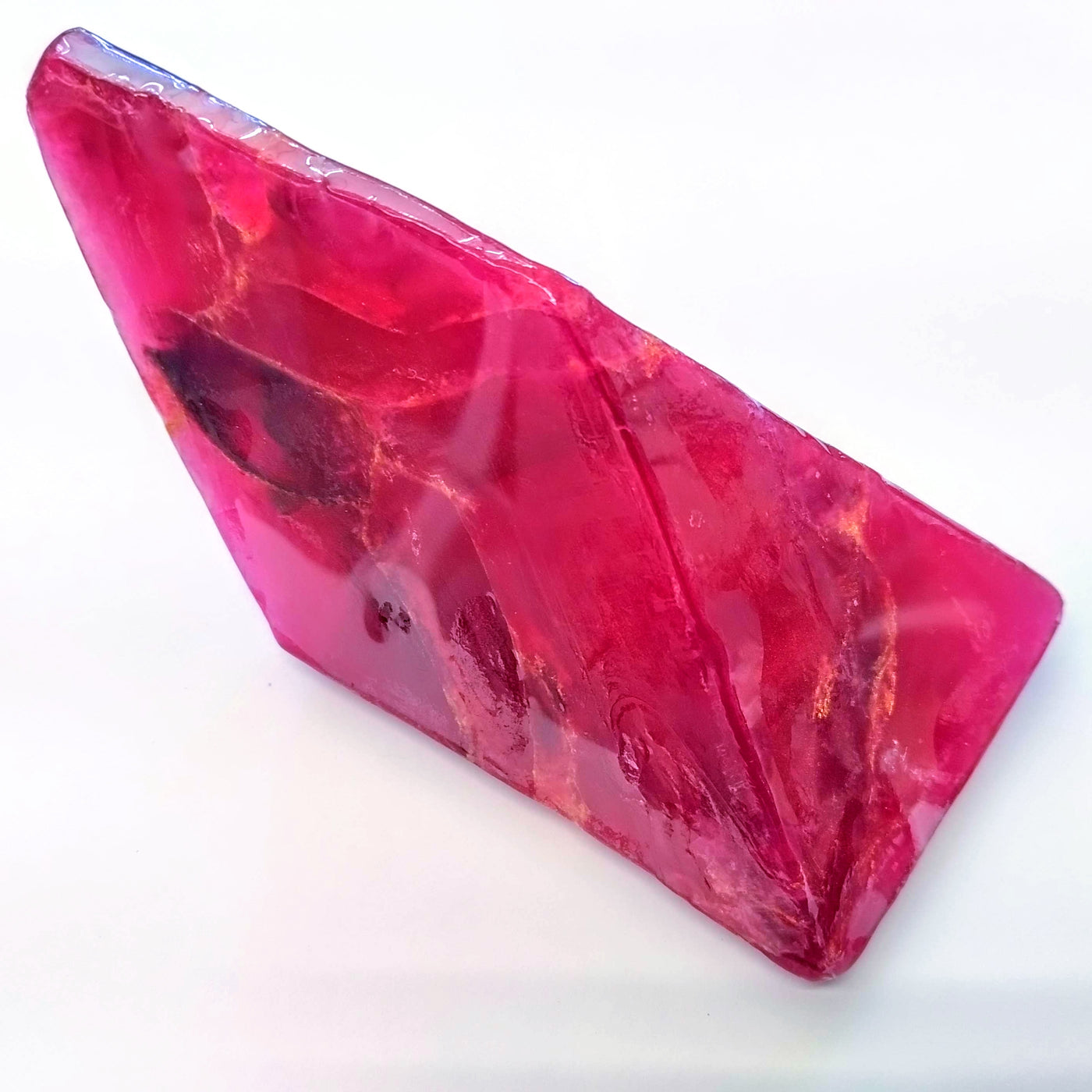 Soap Rock-Zoisite (Ruby Zoisite)