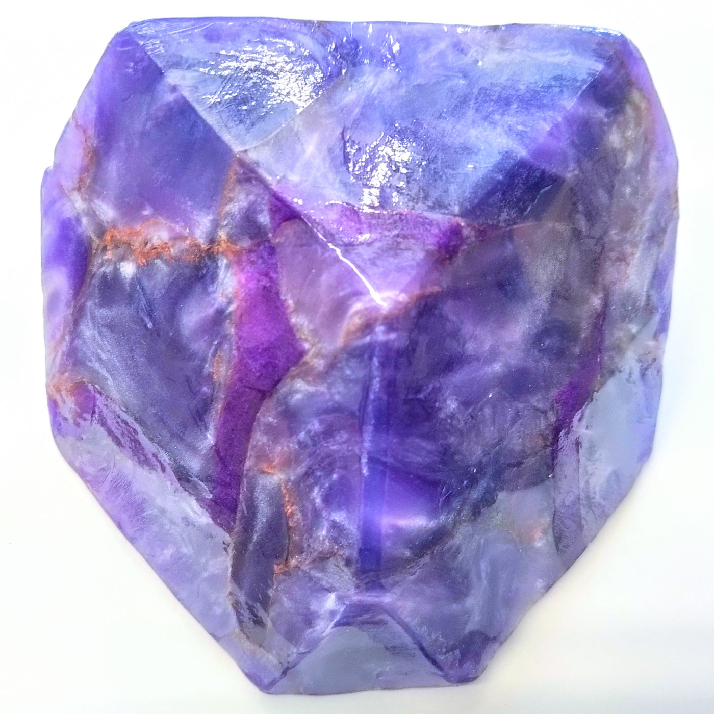 Soap Rock-Star Sapphire