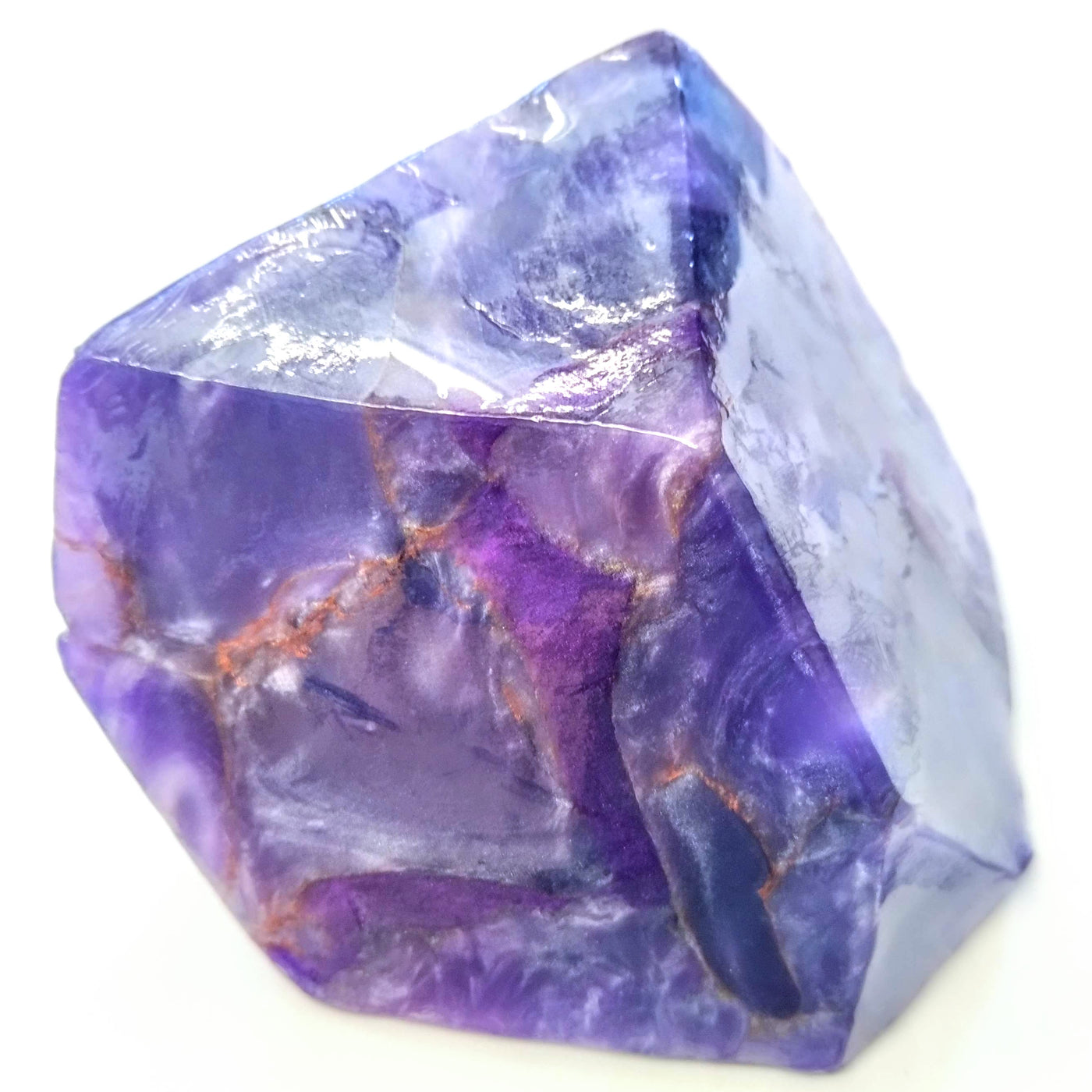 Soap Rock-Star Sapphire