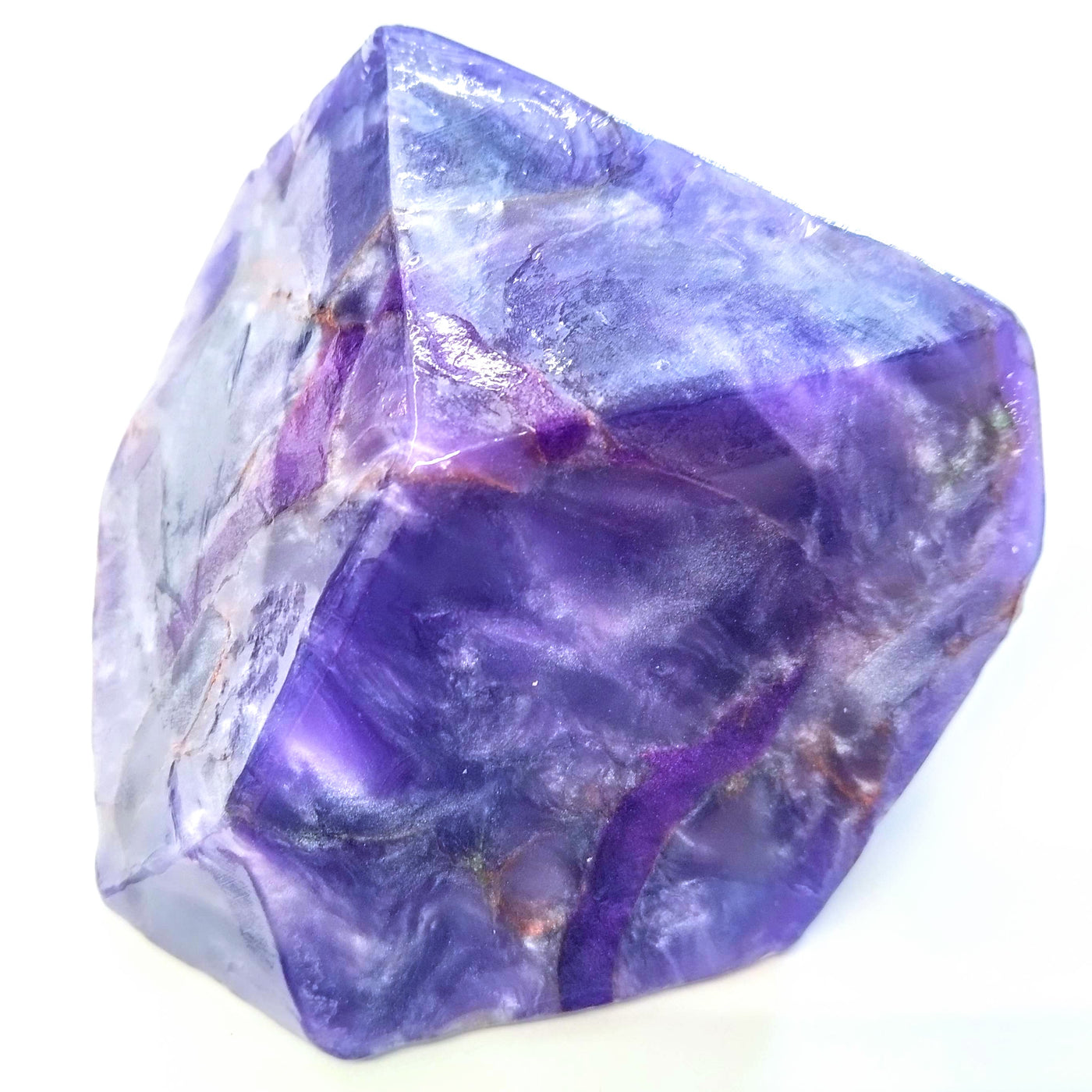 Soap Rock-Star Sapphire