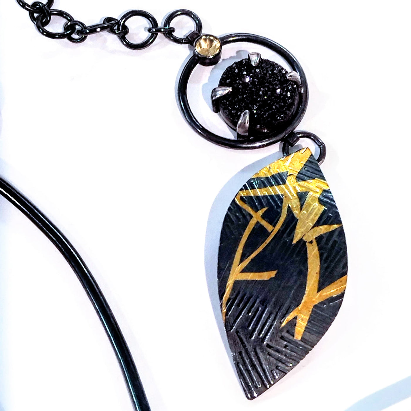 SLG-039 In the Quiet of the Night Necklace