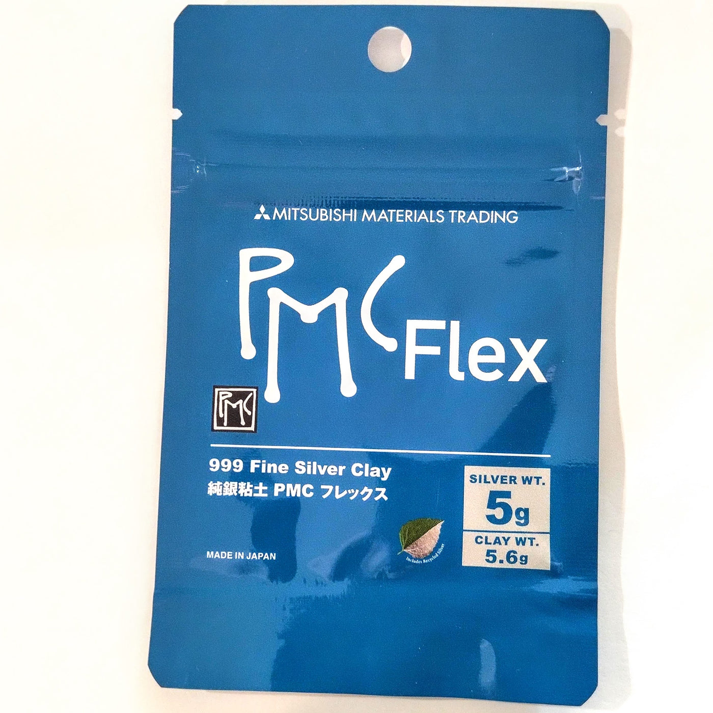 PMC Flex .999 (NO Discount) Fine Silver Clay