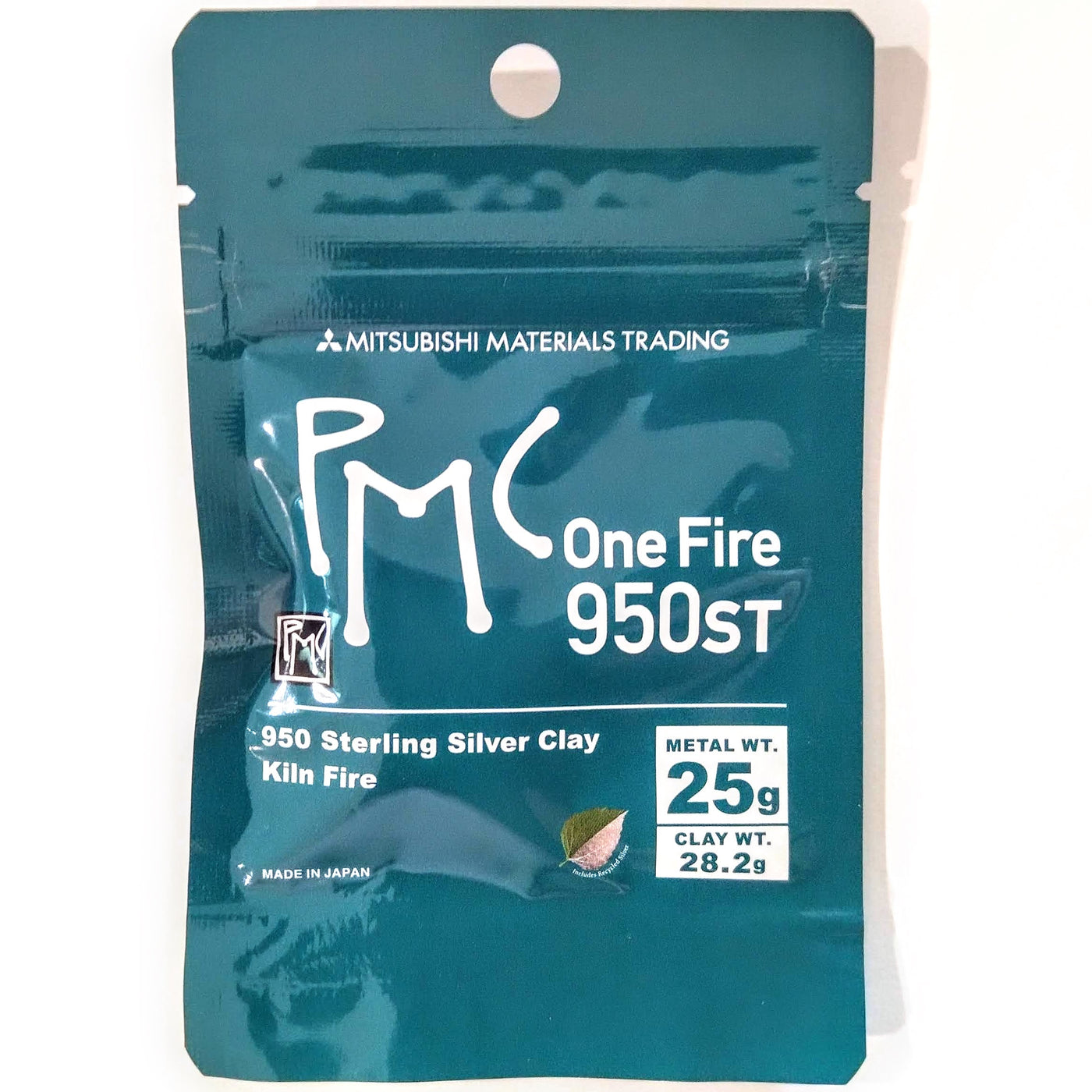 PMC 950 (NO Discount) Sterling Silver Metal Clay