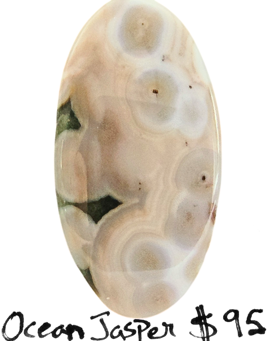 OCJ-1006 Large Ocean Jasper Cab
