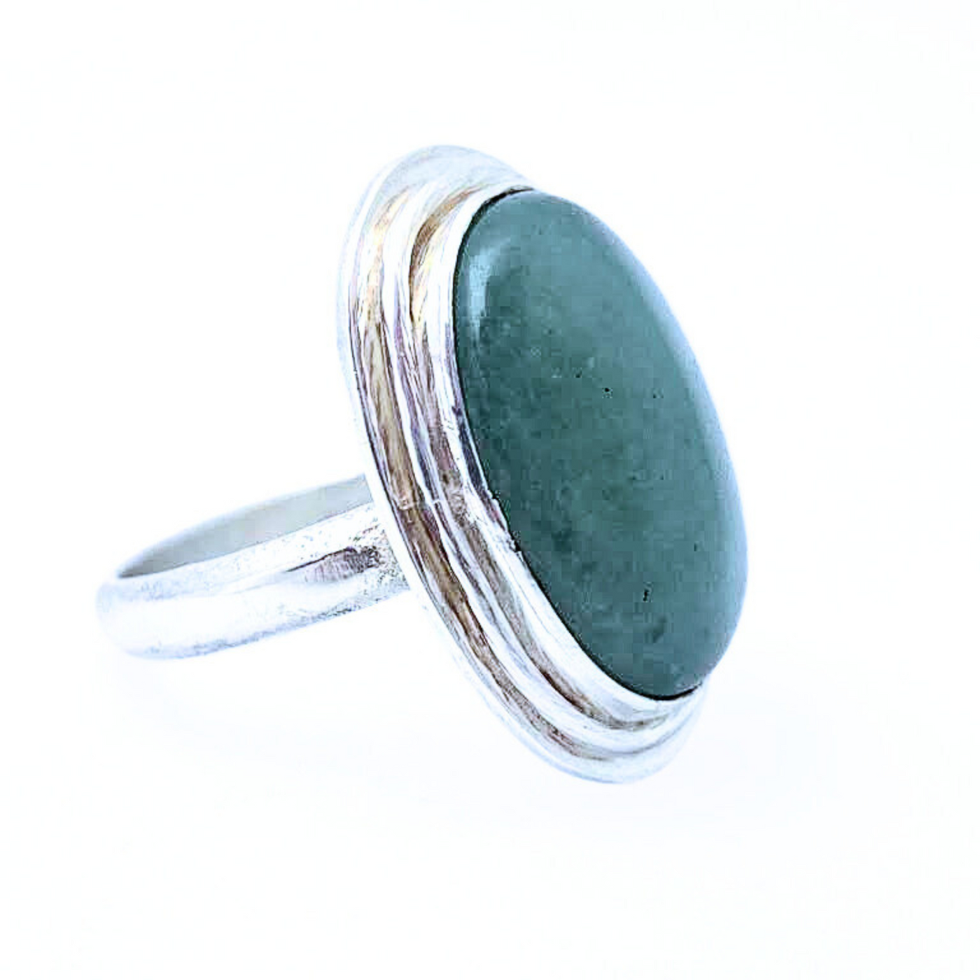 ☆TATIANA☆ Silver 925 birthstone round bezel one-touch earr ☆TATIANA☆ Silver 925 birthstone round bezel one-touch earr