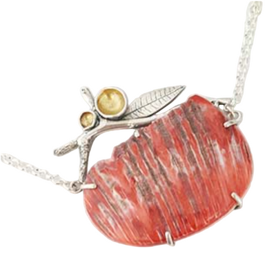 Make a Necklace Statement December 5 & 6, 10am-5pm