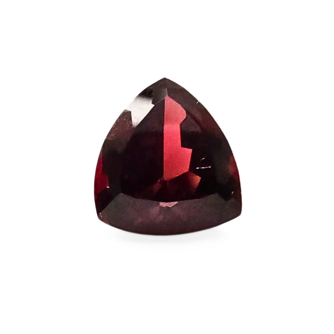 GAR-1012 Garnet, Faceted – Studio JSD