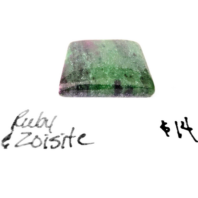 RZO-1002 Ruby in Zoisite Cab