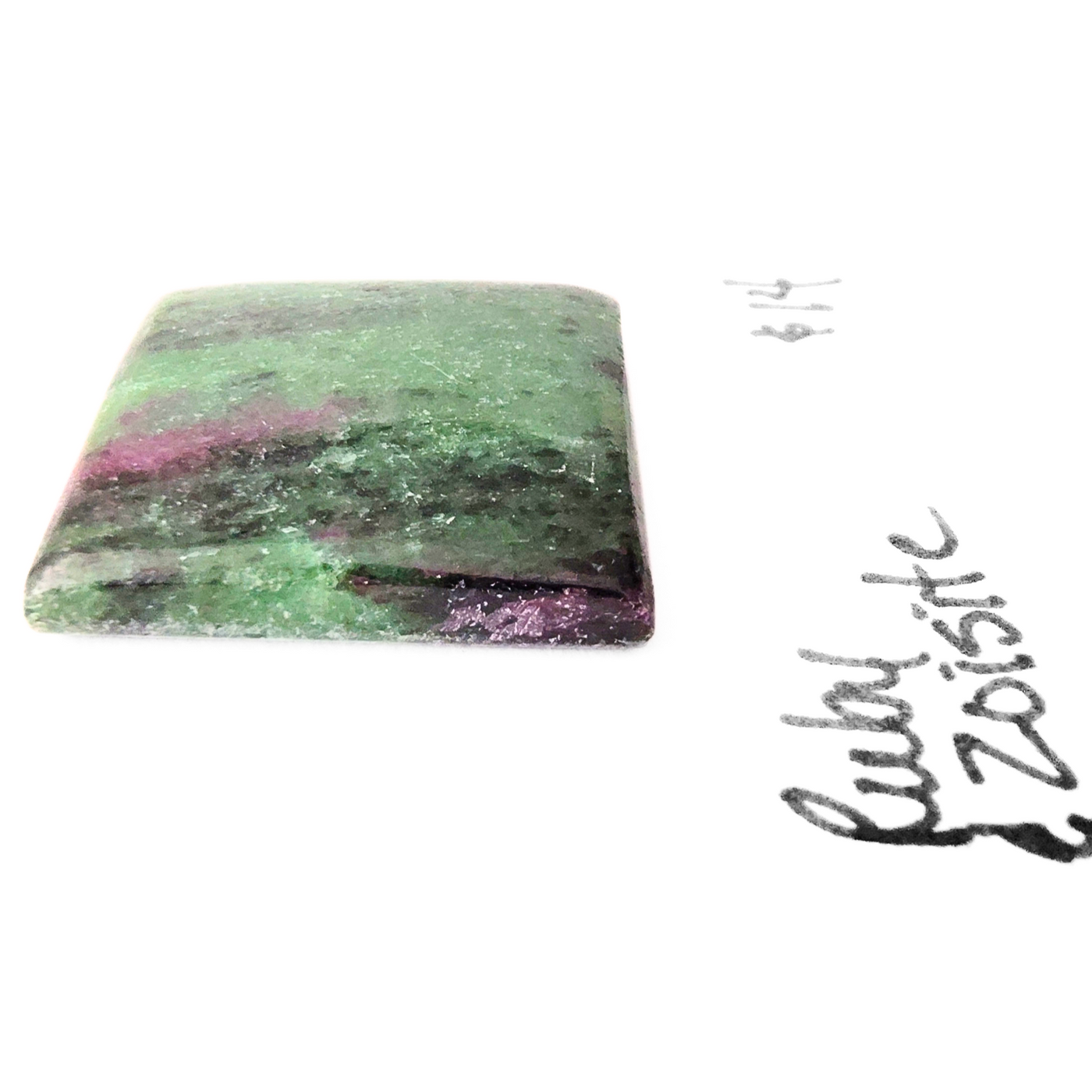 RZO-1002 Ruby in Zoisite Cab
