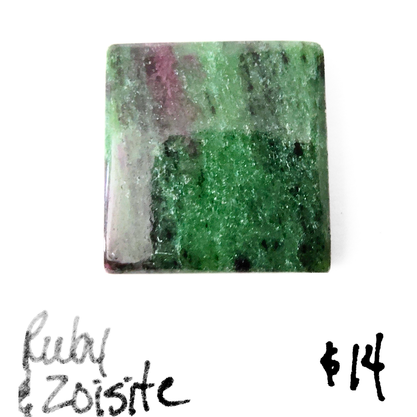 RZO-1002 Ruby in Zoisite Cab