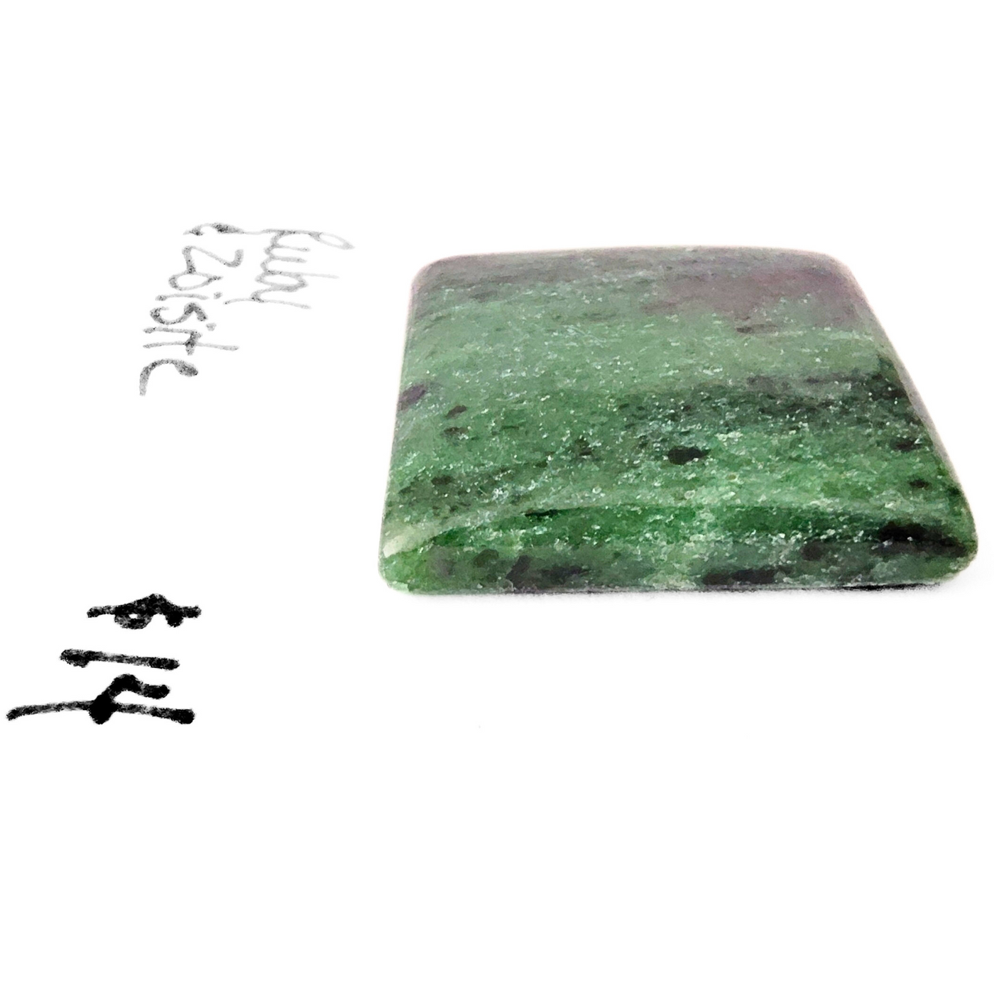 RZO-1002 Ruby in Zoisite Cab