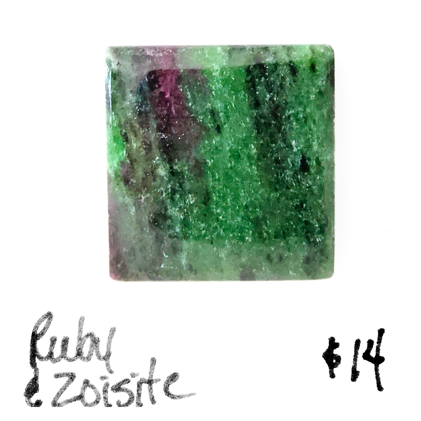 RZO-1002 Ruby in Zoisite Cab