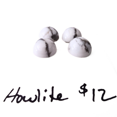 HOW-1002 Howlite Cab Quartet