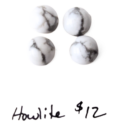 HOW-1002 Howlite Cab Quartet