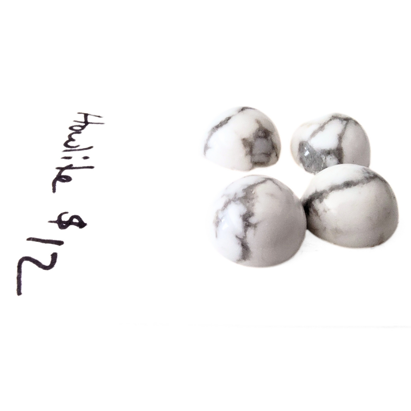 HOW-1002 Howlite Cab Quartet