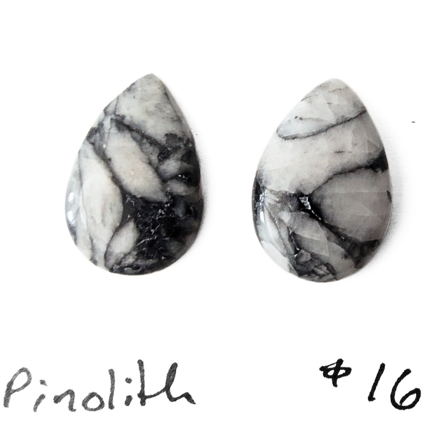 PIN-1003 Pinolith Cab Pair