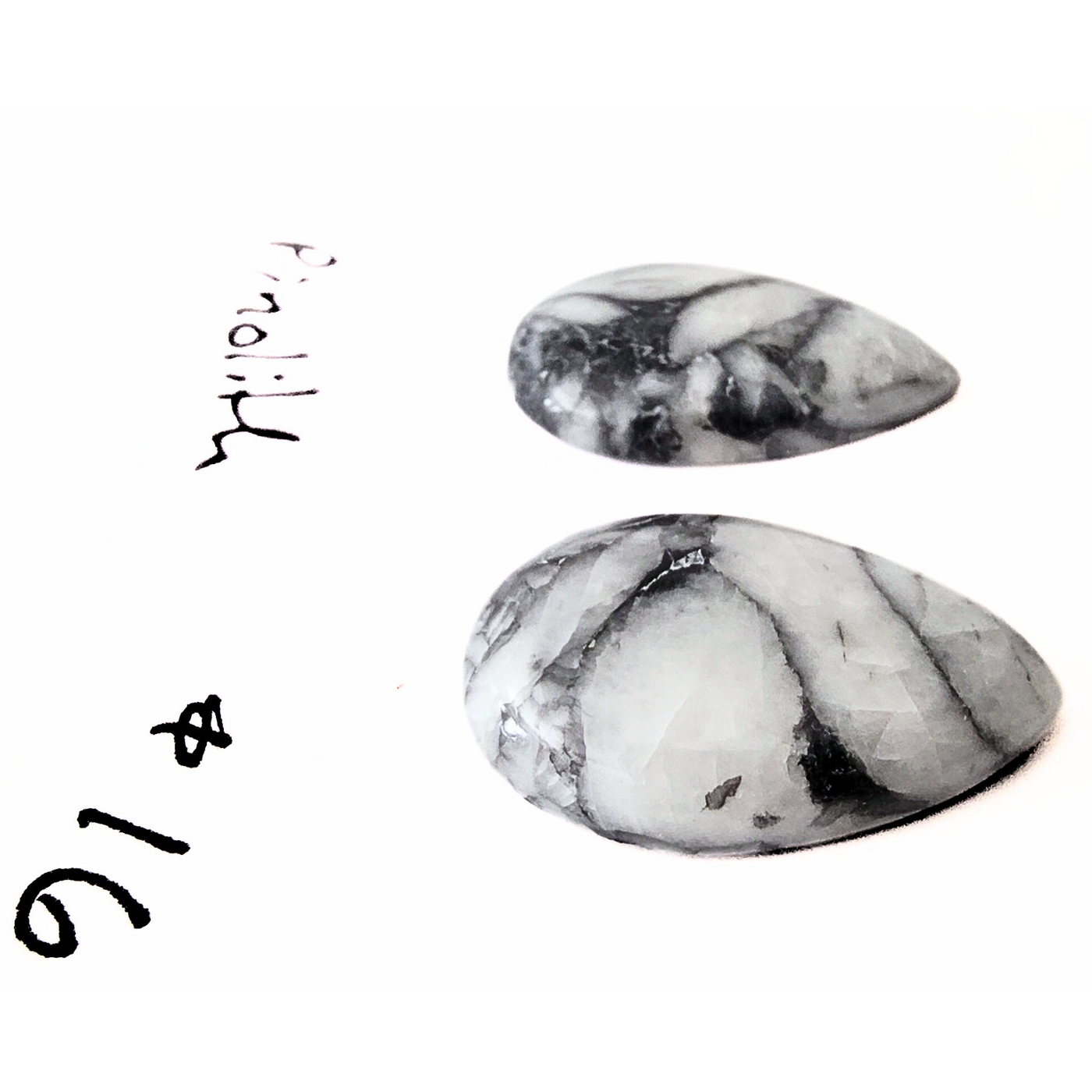 PIN-1003 Pinolith Cab Pair