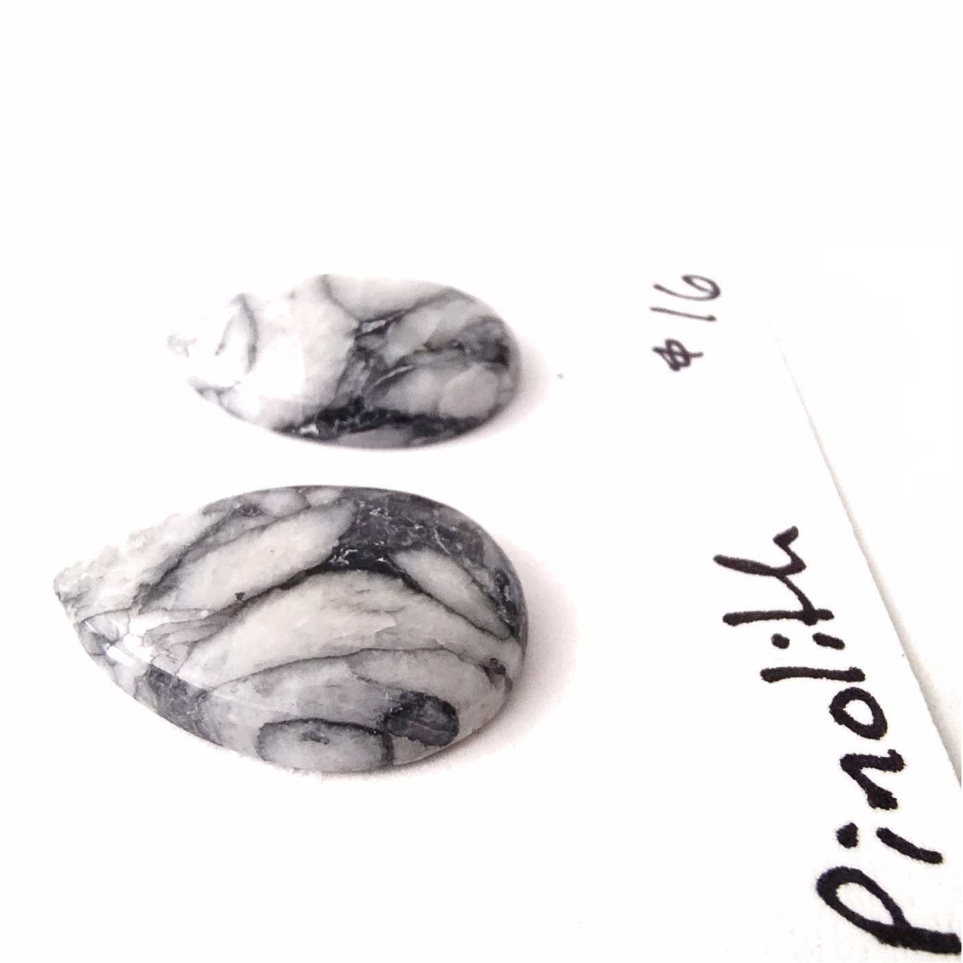 PIN-1003 Pinolith Cab Pair
