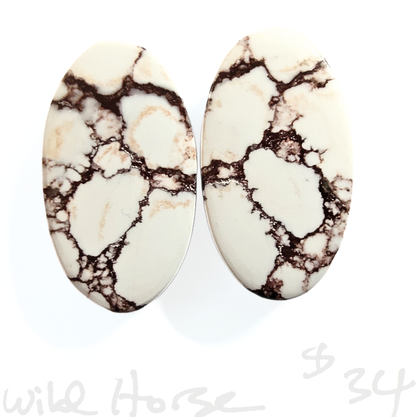 WHO-1009 Wild Horse Cab Pair