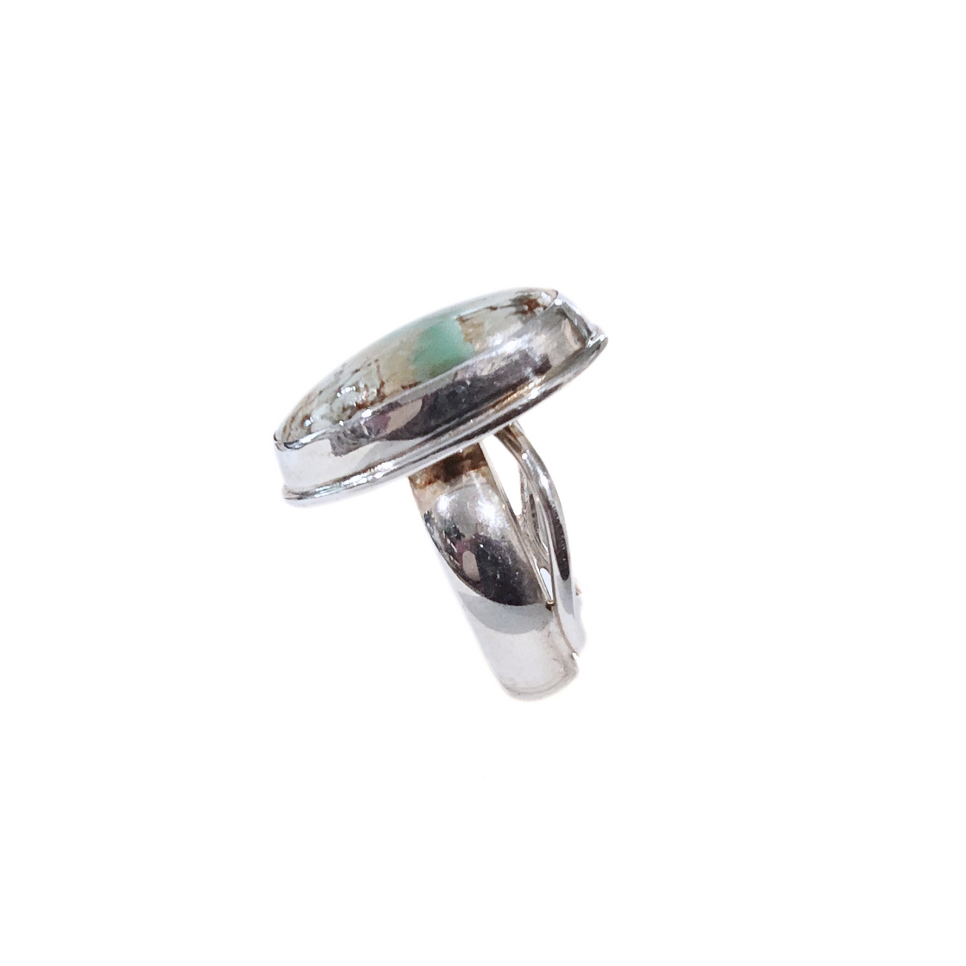 JSD-2024 Variscite Ring 7.5