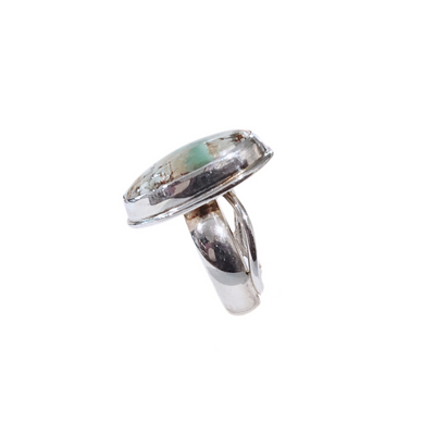 JSD-2024 Variscite Ring 7.5