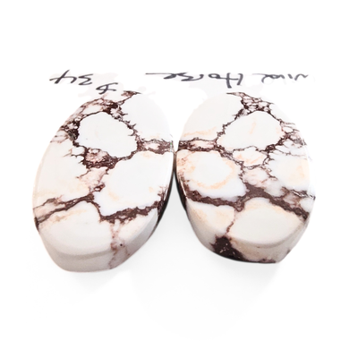 WHO-1009 Wild Horse Cab Pair