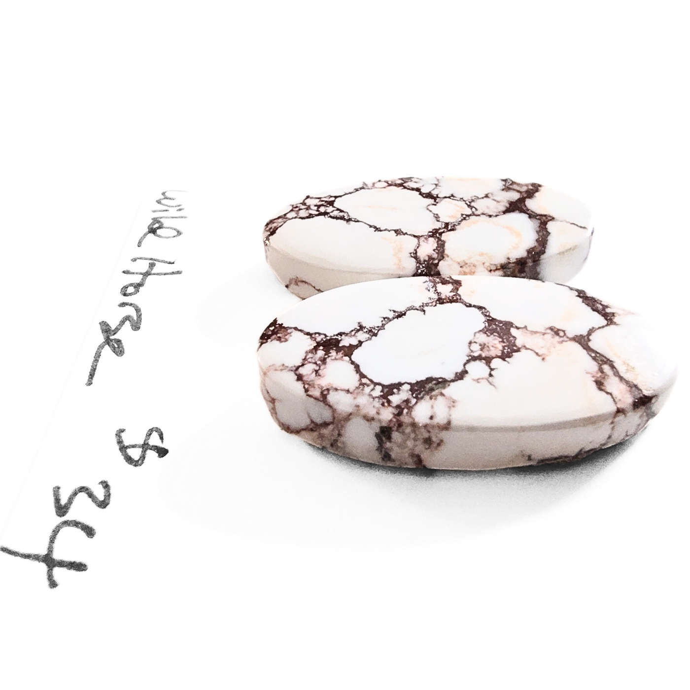 WHO-1009 Wild Horse Cab Pair