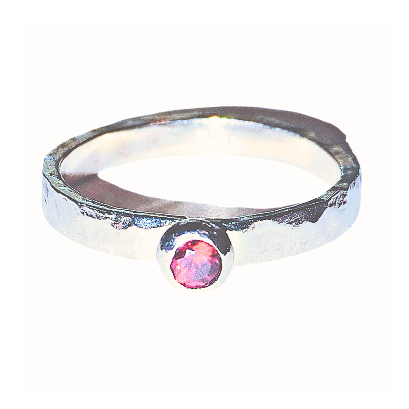 RSD-057 Pyrope Garnet Ring